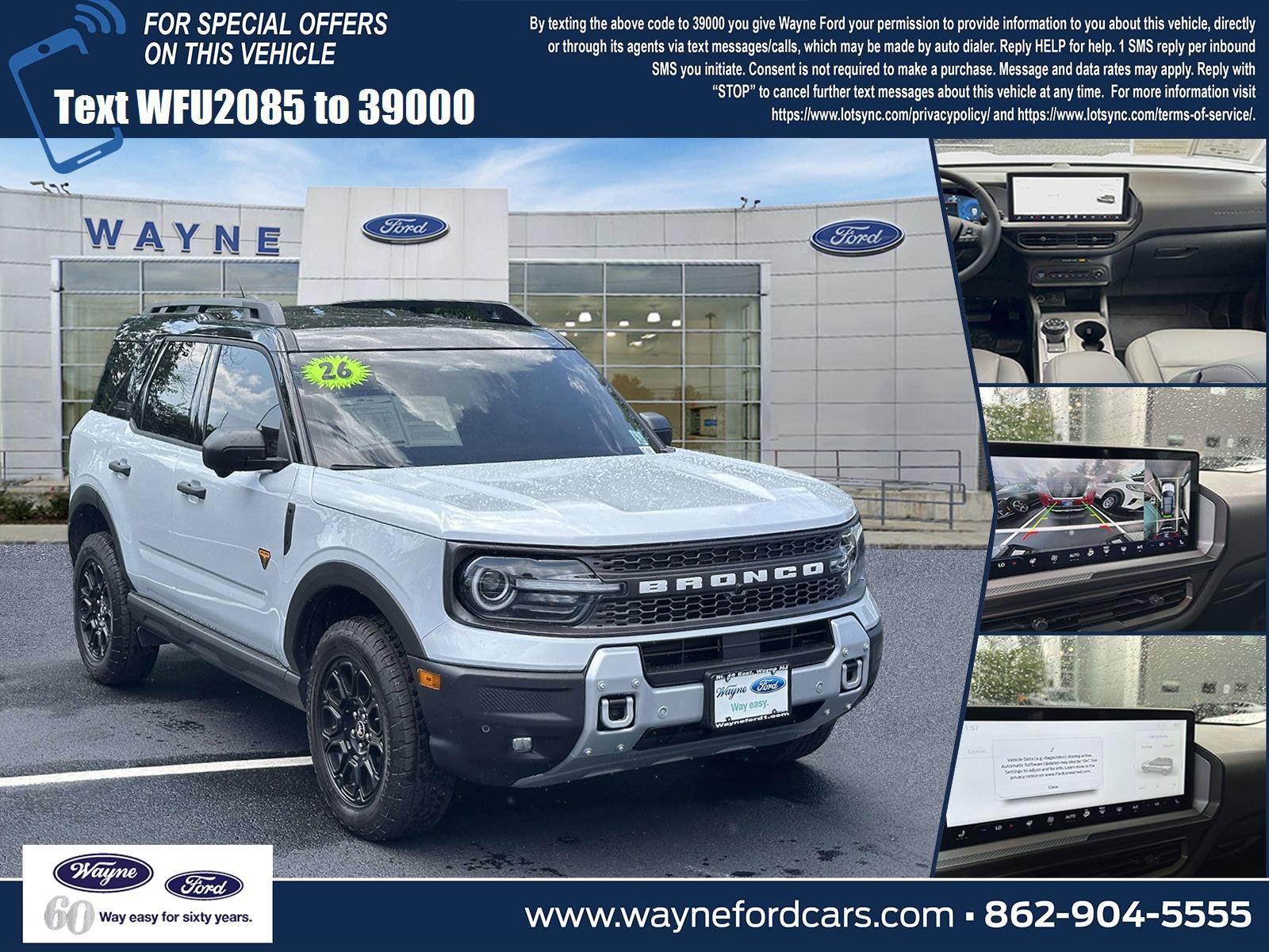 2026 Ford Bronco Sport