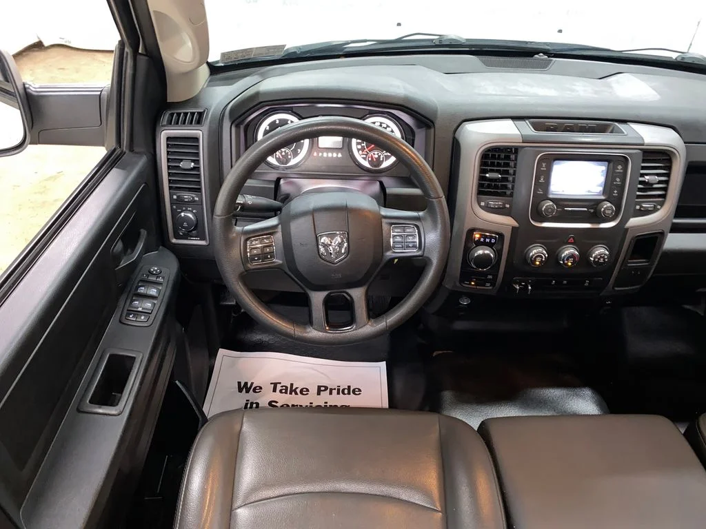 2023 RAM Ram 1500 Classic Tradesman - Photo 22