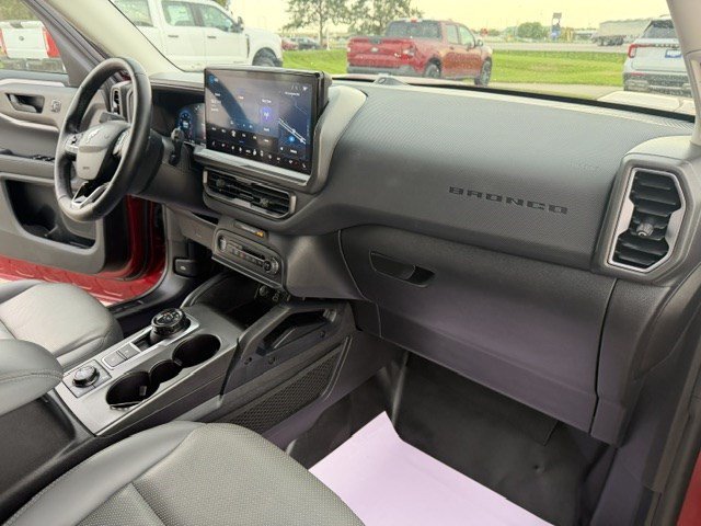Used 2025 Ruby Red Metallic Ford Badlands image 32