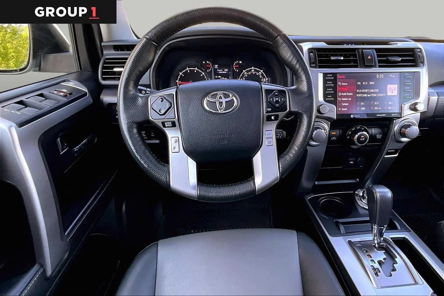 Certified Used 2024 Ice Cap Toyota SR5 Premium image 6