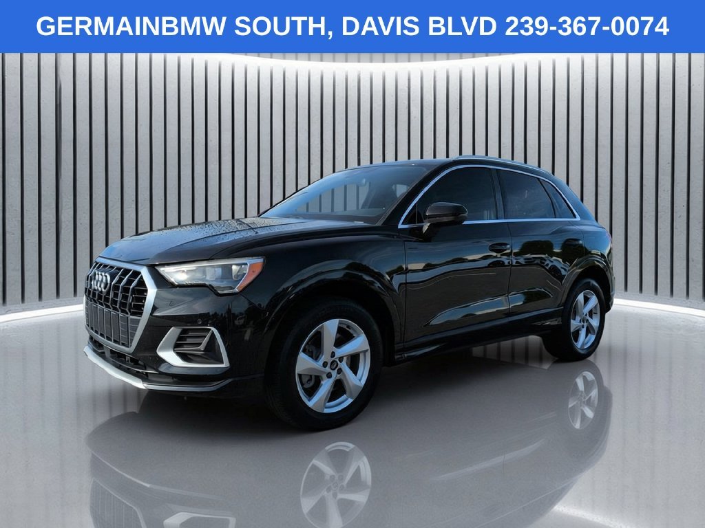 2021 Audi Q3 Premium