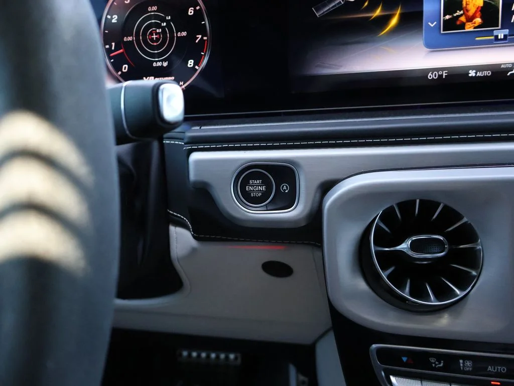 Used 2020  Mercedes-Benz G 63 AMG® image 31
