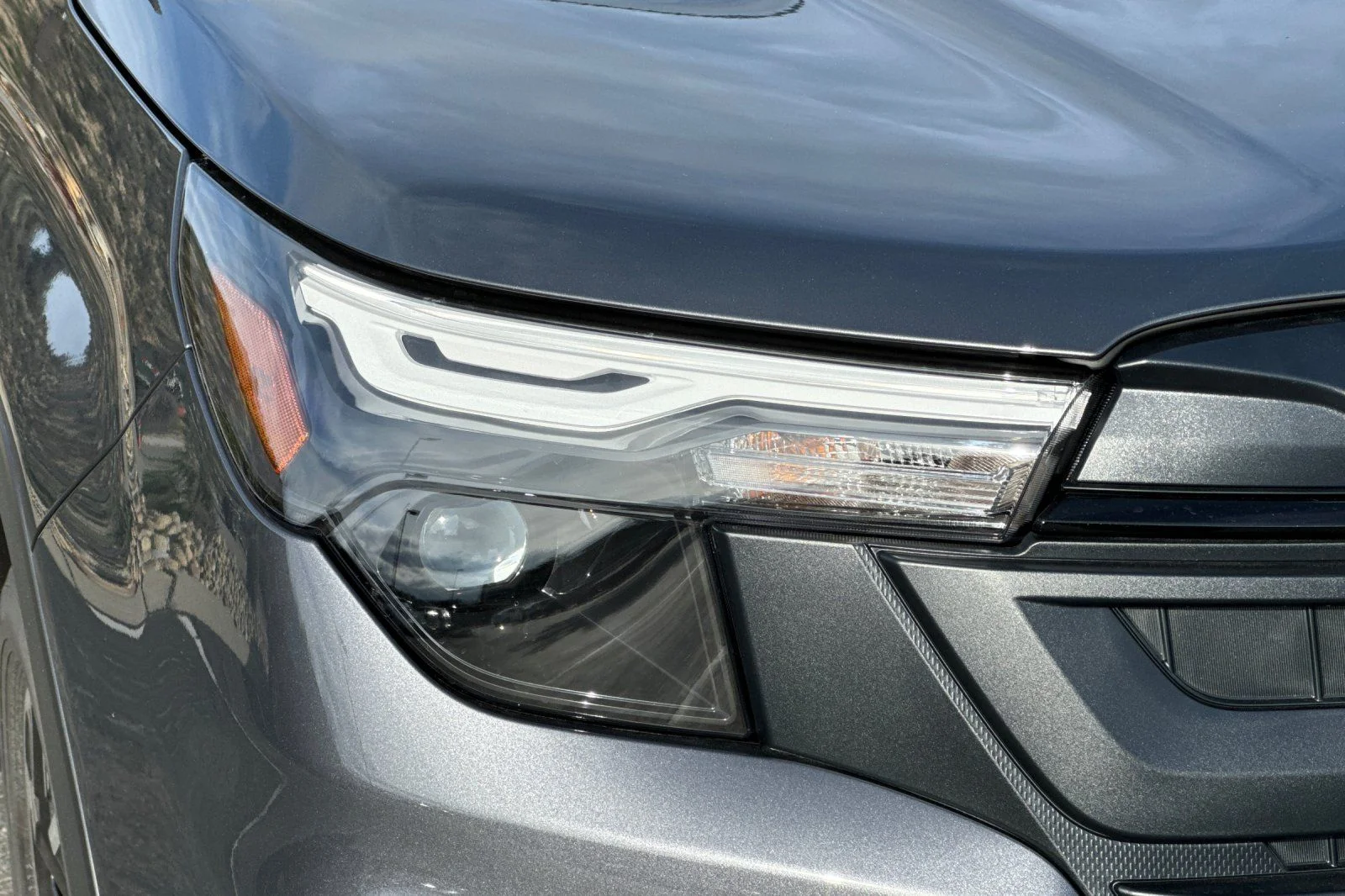 New 2026 MAGNETITE GRAY METALLIC Subaru Standard Model image 30