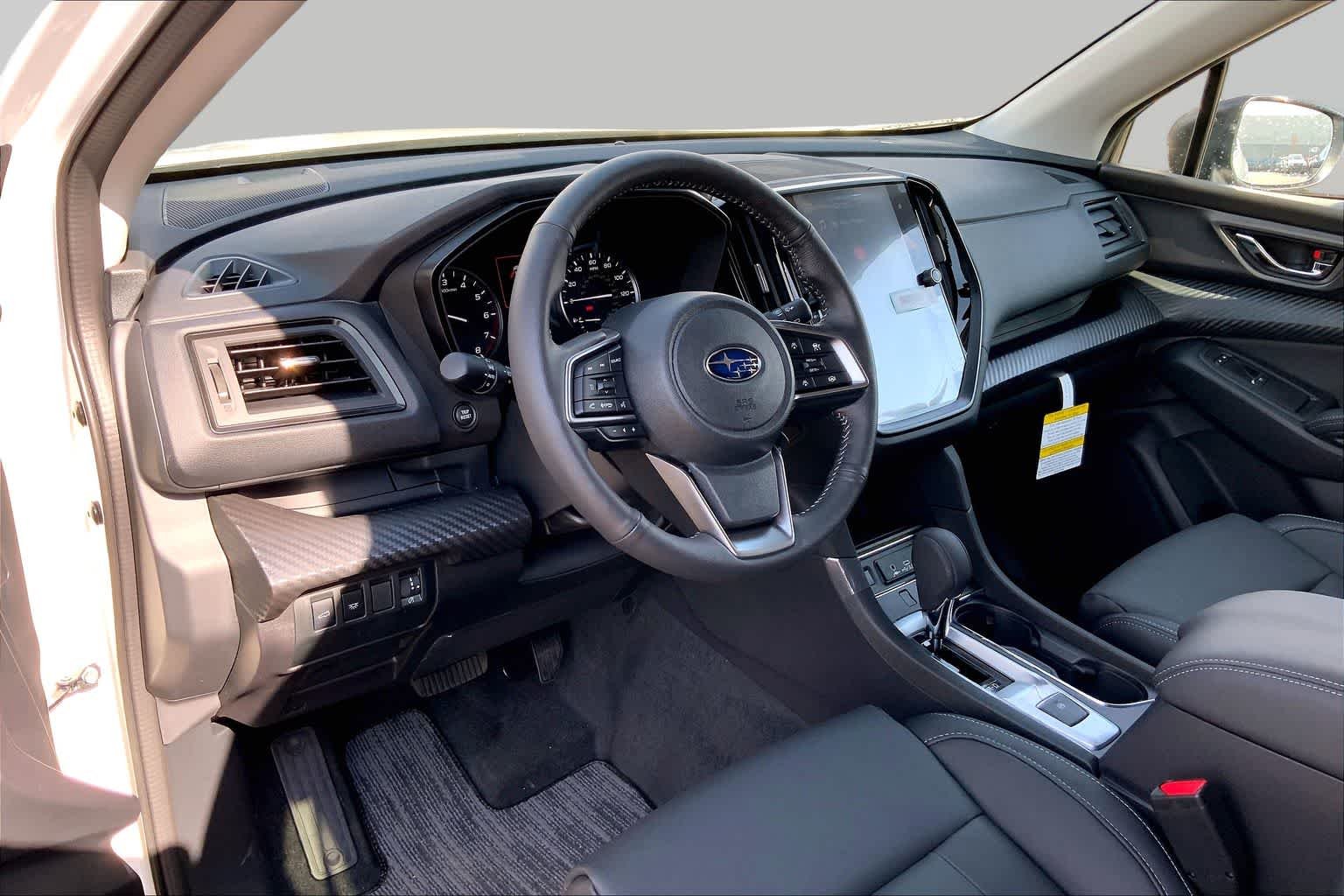 New 2026 CRYSTAL WHITE PEARL Subaru Premium 7-Passenger image 8