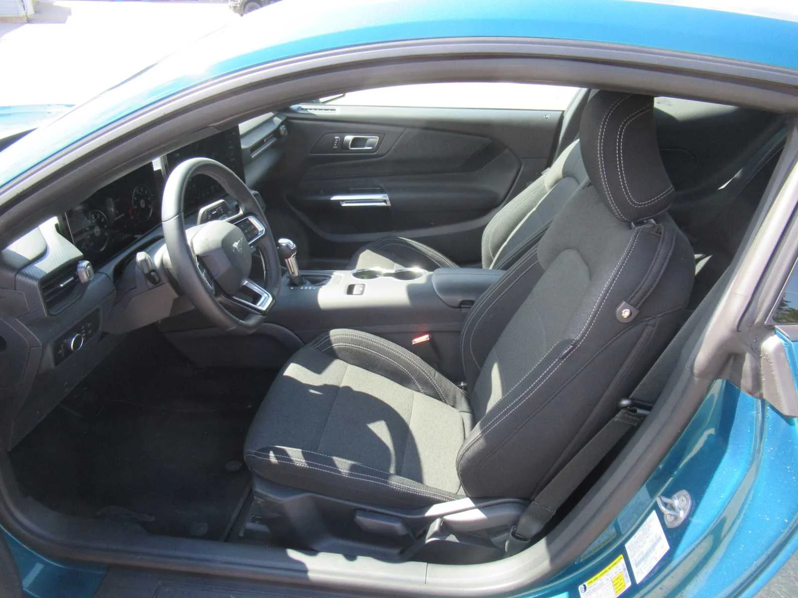 Used 2026 Adriatic Blue Ford EcoBoost image 13