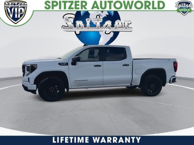 New 2026 Summit White GMC Pro image 9