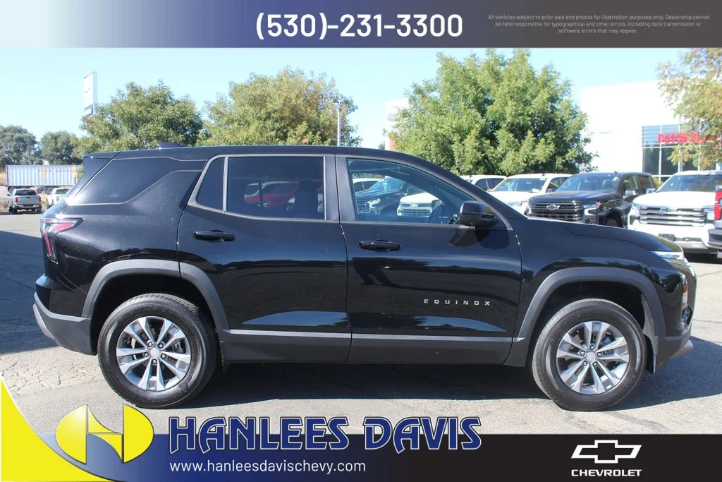 Used 2026 Black Chevrolet LT image 6
