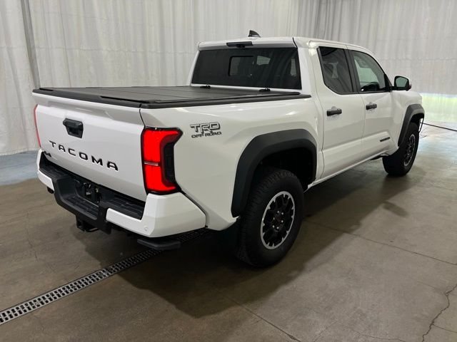 Certified Used 2024 White Toyota TRD Off-Road image 4