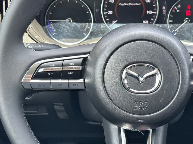 New 2026 Jet Black Mica Mazda Preferred AWD image 31