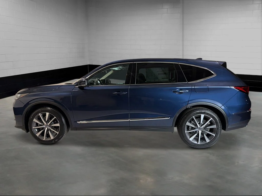 New 2026 Canyon River Blue Metallic Acura w/Technology Package image 2