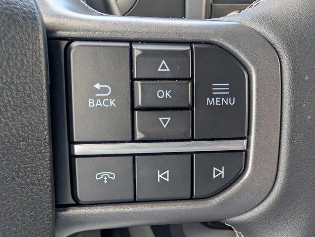 New 2026 Marsh Gray Ford XLT image 23