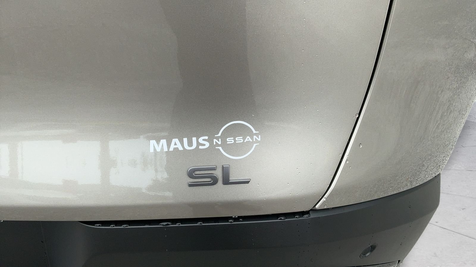 New 2026 Gray Nissan SL image 47