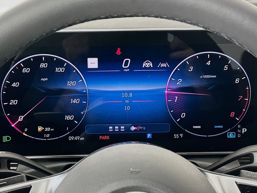 New 2026 Polar White Mercedes-Benz C 300 image 12