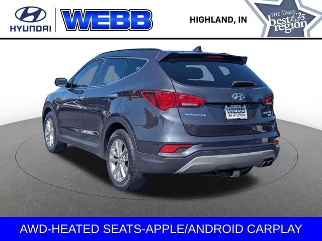 2018 Hyundai Santa Fe Sport 2.0T - Photo 6