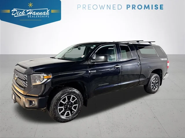 2021 Toyota Tundra SR5