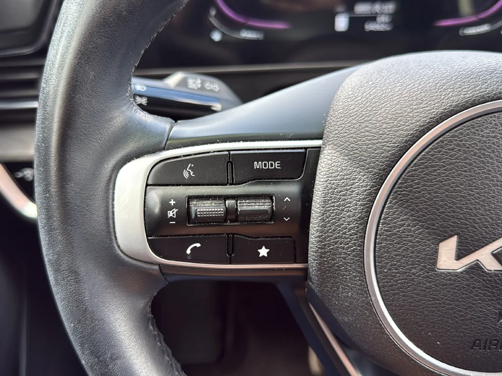 Used 2023 Gray Kia X-Line image 31