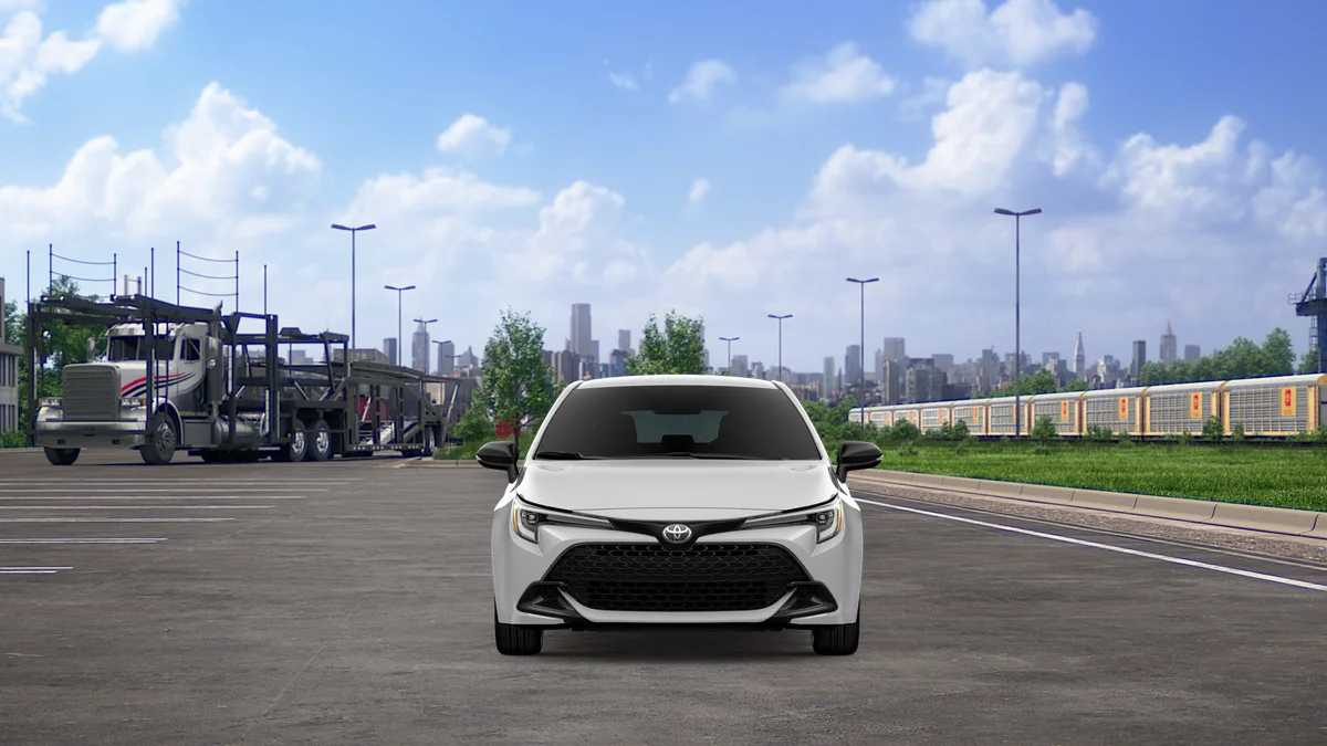 New 2026 Ice Cap Toyota SE image 29