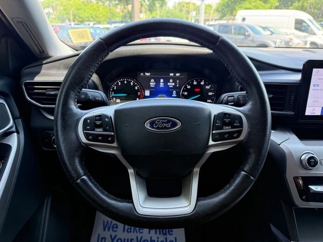 Used 2022 Gray Ford XLT image 14