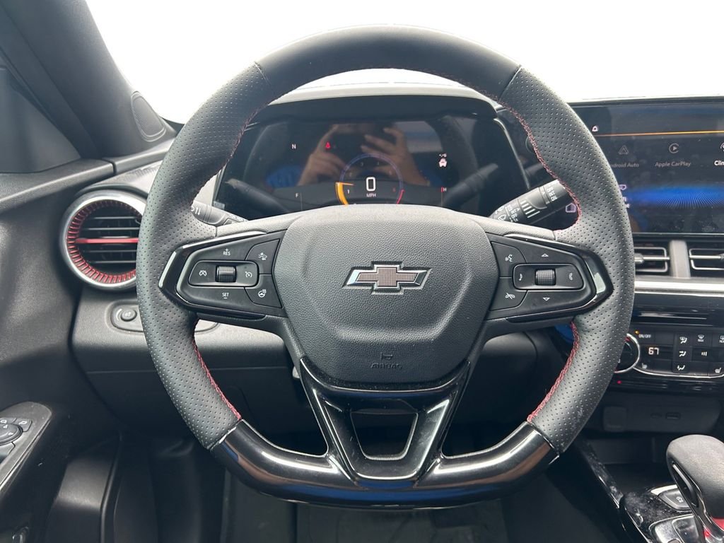 Used 2024 Gray Chevrolet 2RS image 16