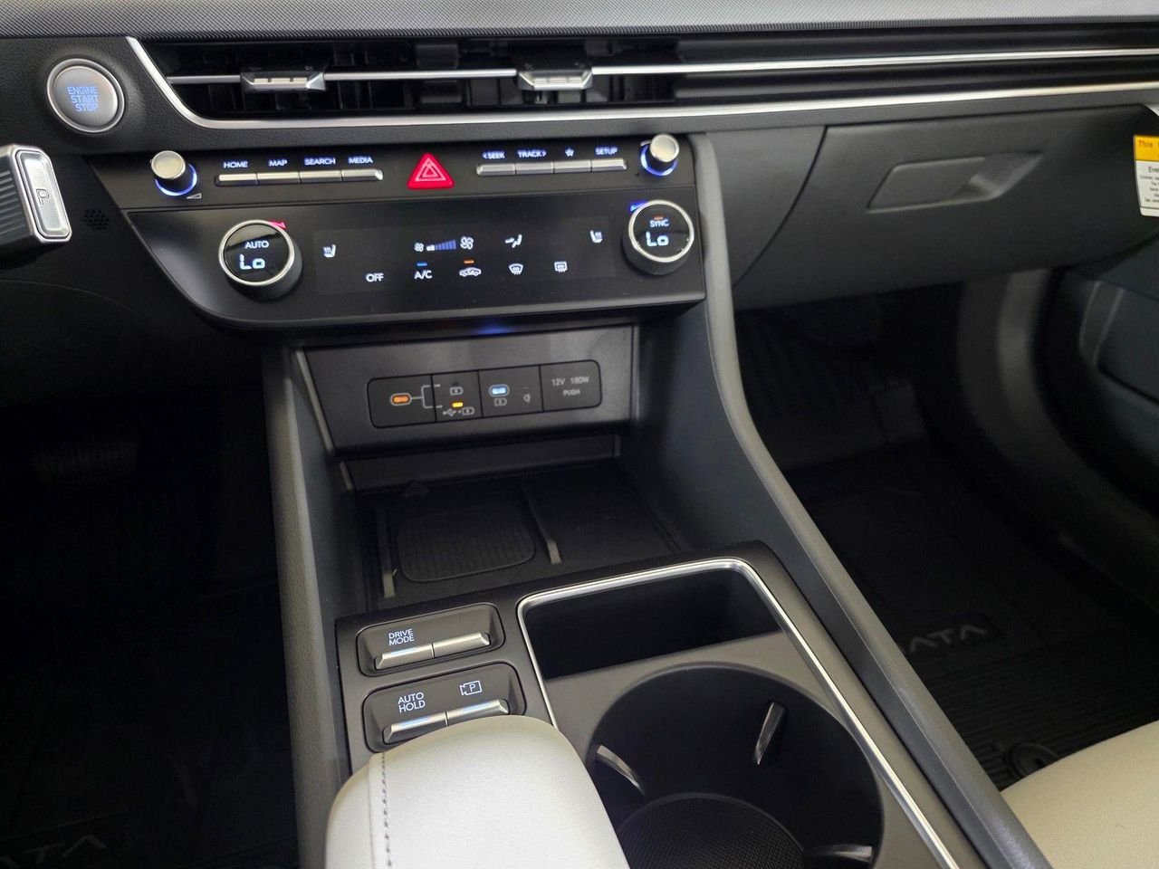 New 2026 Abyss Black Hyundai SEL Sport image 27