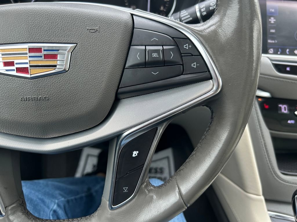 2020 Cadillac XT5 Premium Luxury - Photo 26