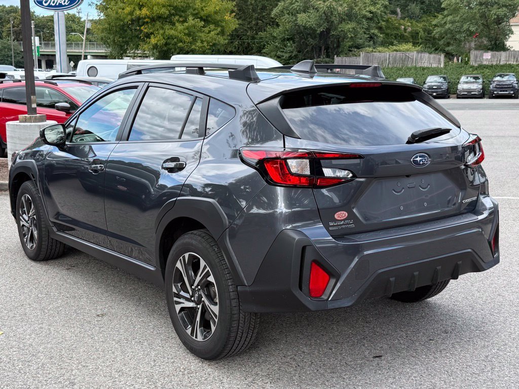Used 2024 Gray Subaru Premium image 8