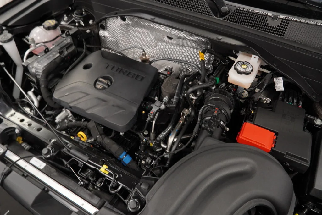 New 2026 Mosaic Black Metallic Chevrolet RS image 42