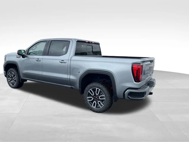 New 2026 Sterling Metallic GMC AT4 image 3