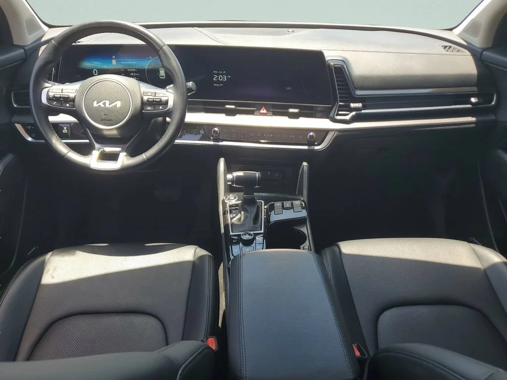 Used 2023 Gray Kia SX image 12