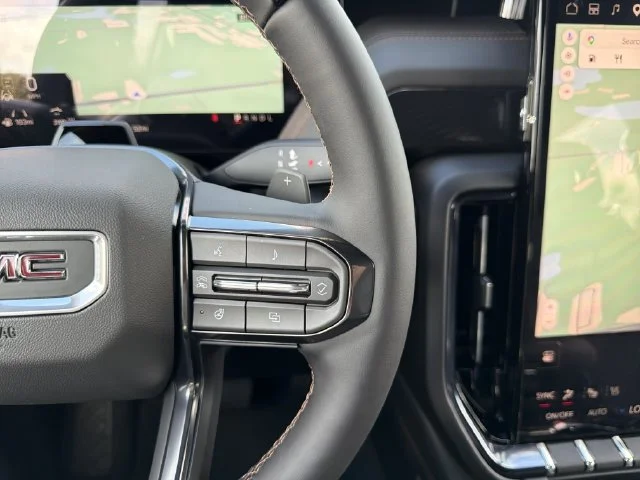 New 2026 Summit White GMC AT4 image 33