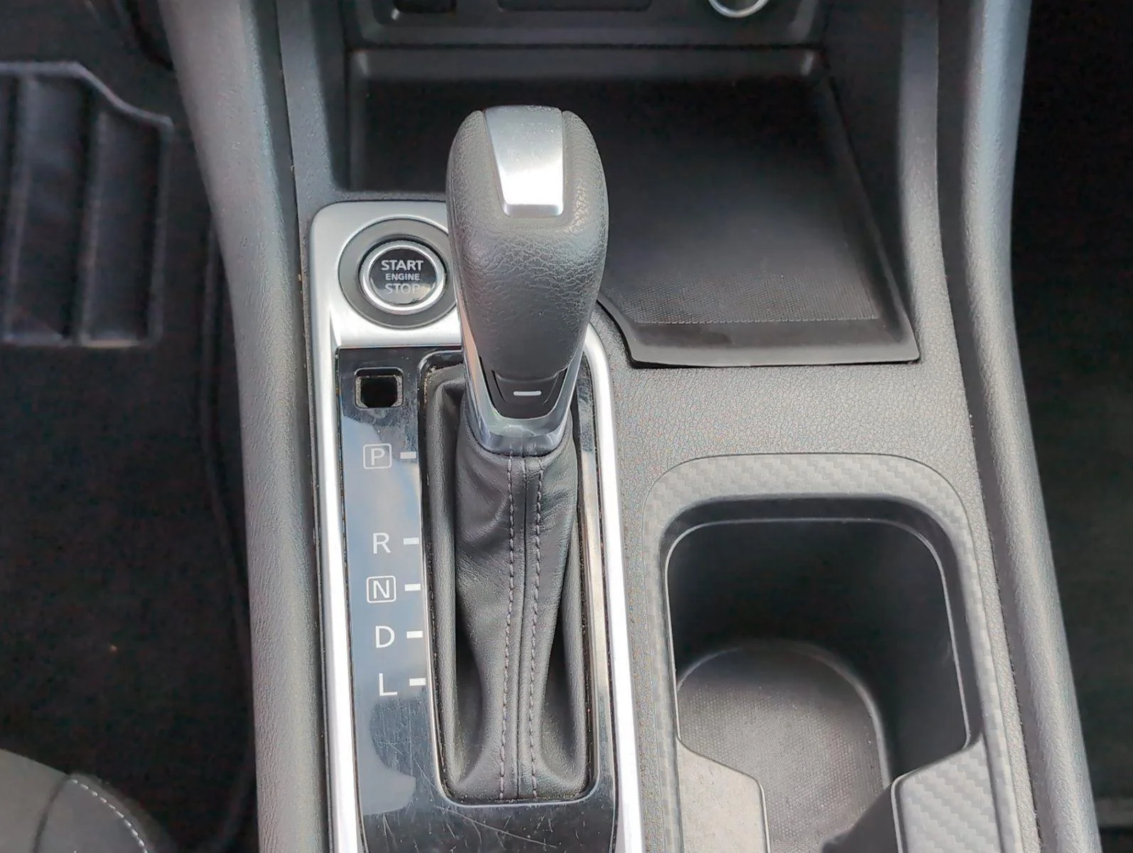 Used 2024 Gun Metallic Nissan SV image 22