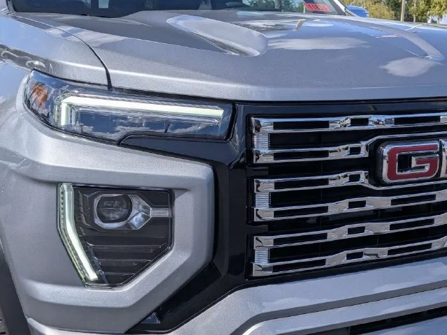 New 2026 Sterling Metallic GMC Denali image 9