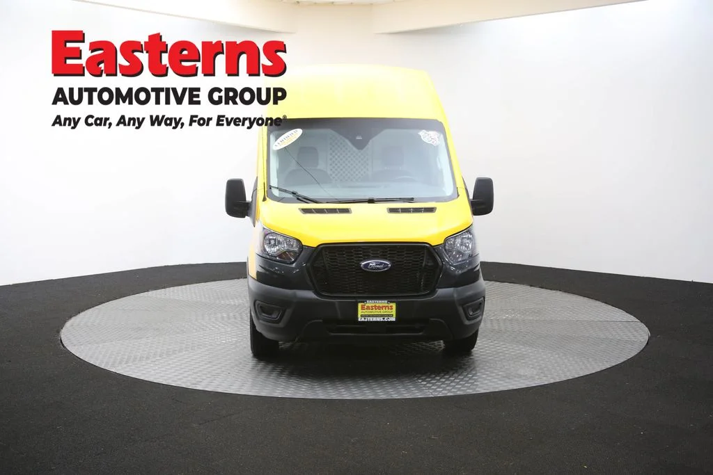 Used 2021 Yellow Ford Base image 48