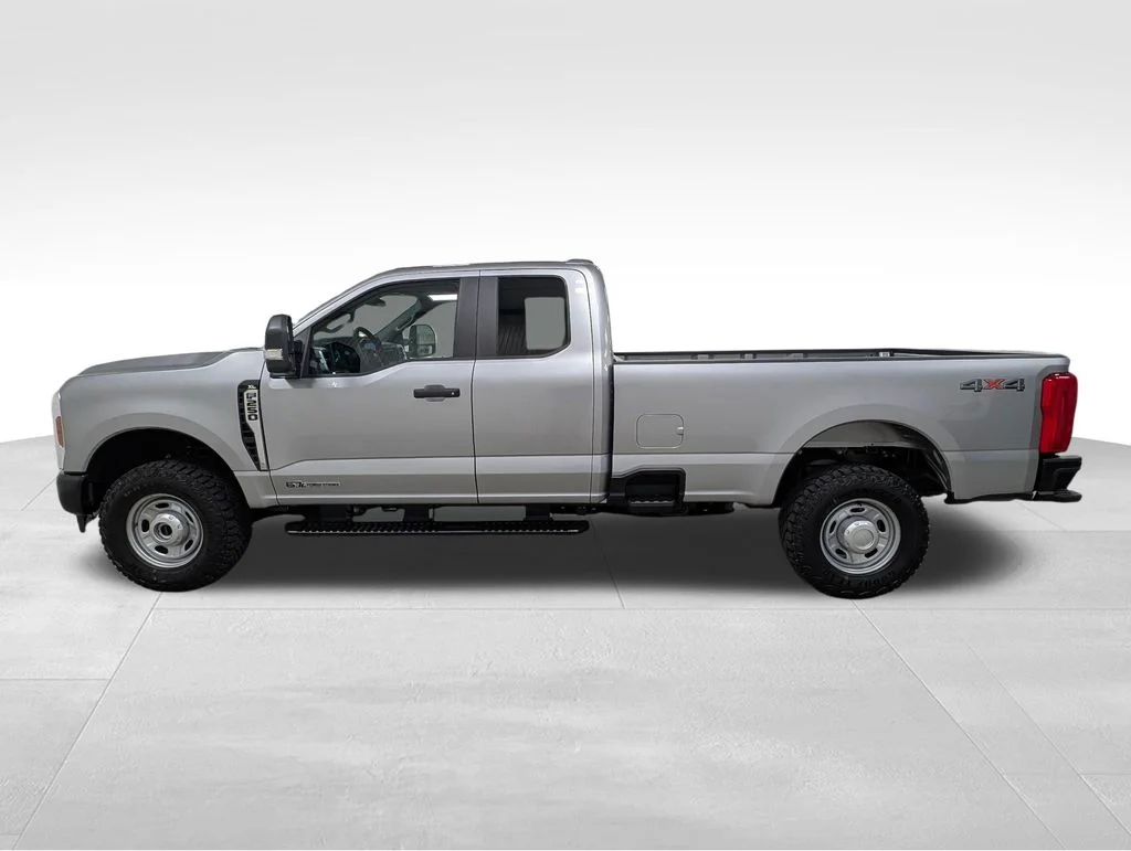 New 2026 Agate Black Metallic Ford F-250® XL image 1