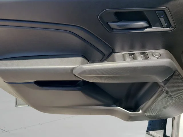 New 2026 Sterling Gray Metallic Chevrolet WT image 15