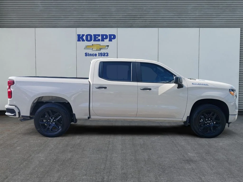 New 2026 White Sands Chevrolet Custom image 6