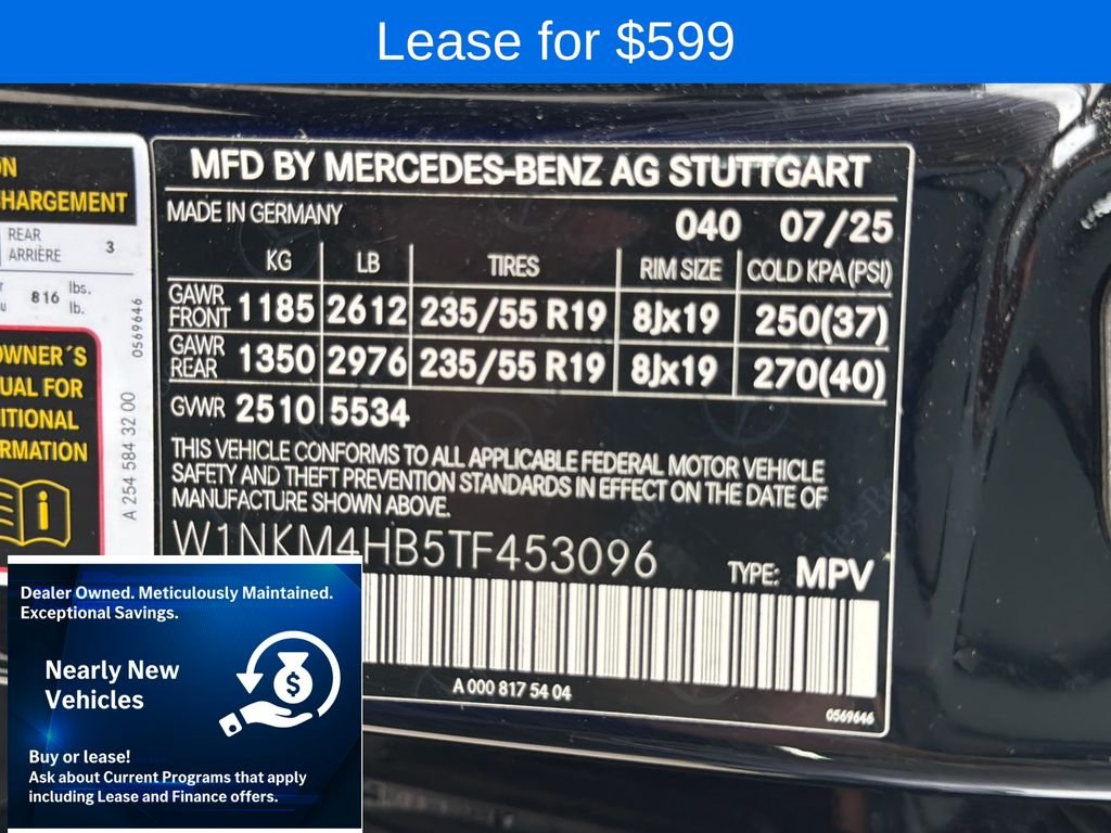 Used 2026 Black Mercedes-Benz GLC 300 image 26