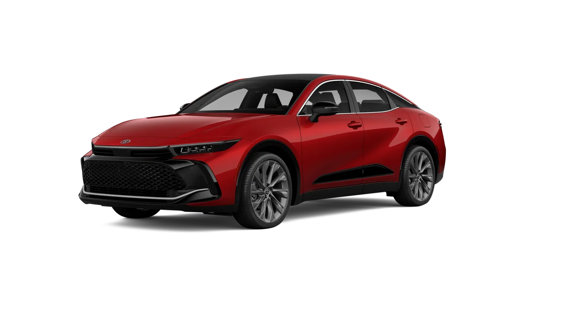 New 2027 Finish Line Red Toyota Limited image 23