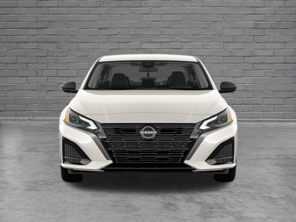 New 2026 White Nissan 2.5 SV image 2