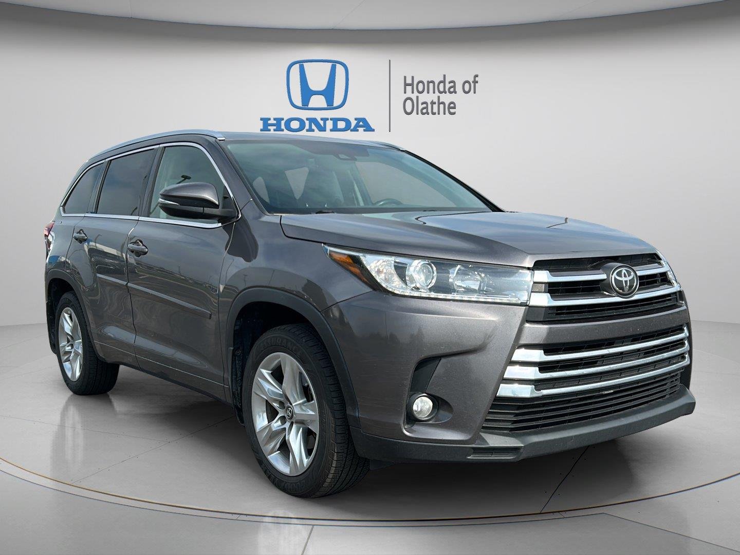 2017 Toyota Highlander