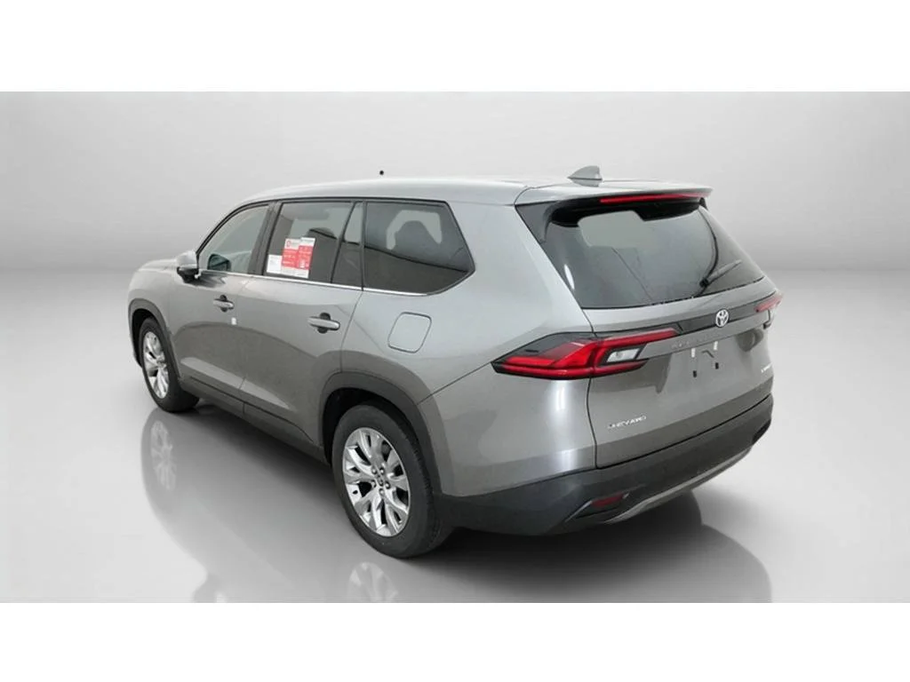 New 2026  Toyota Limited image 6
