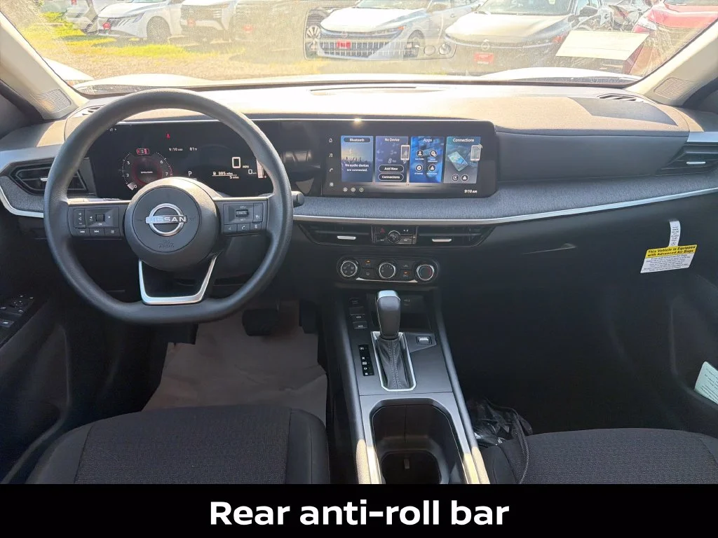 Certified Used 2026 White Nissan S image 15