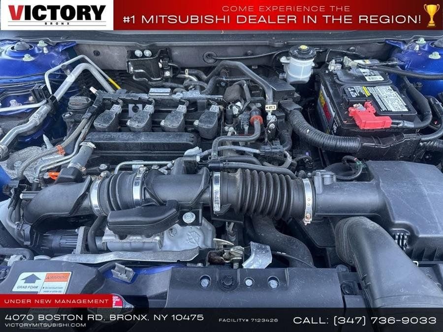 Used 2021 Blue Honda Sport Special Edition image 29