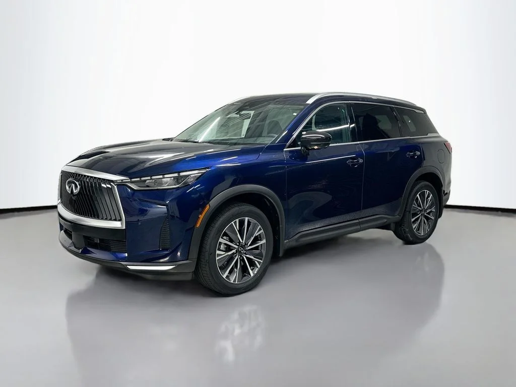 New 2027 GRAND BLUE INFINITI LUXE image 1
