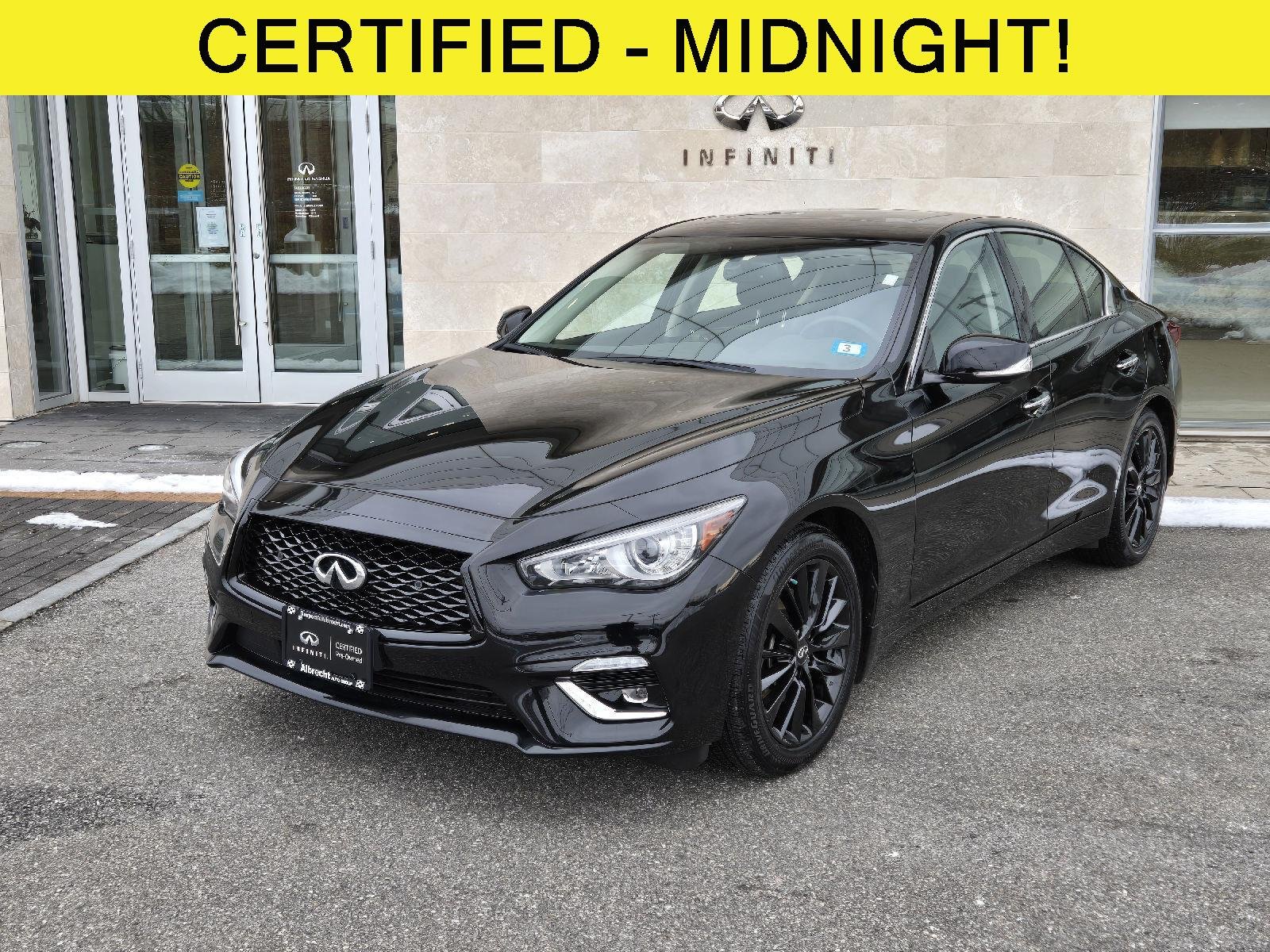 2023 INFINITI Q50