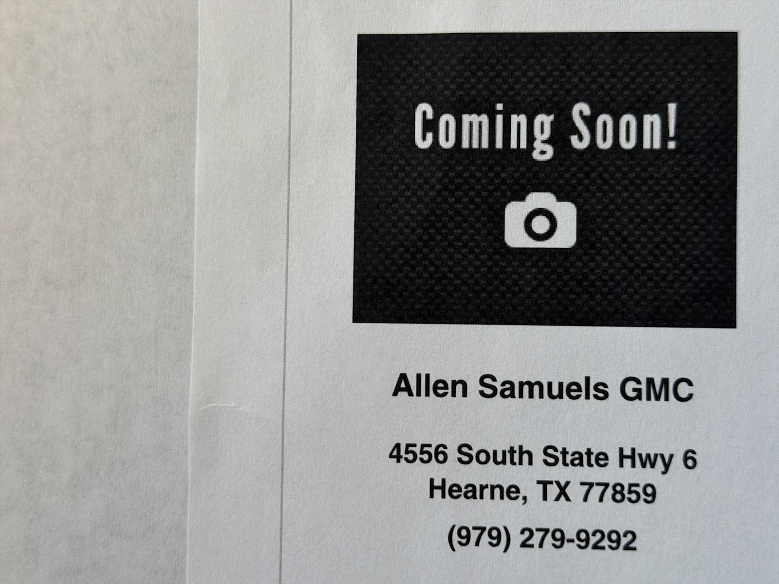 Certified Used 2020 Dark Sky Metallic GMC Denali image 20
