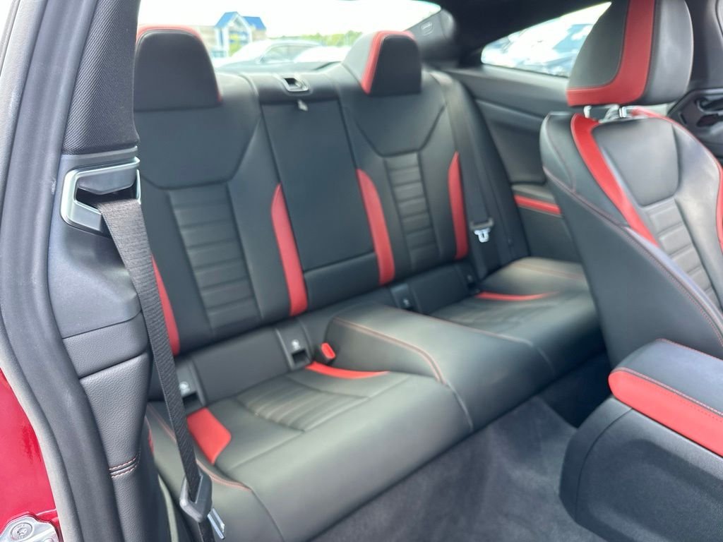 Certified Used 2025 Red BMW M440i xDrive image 20