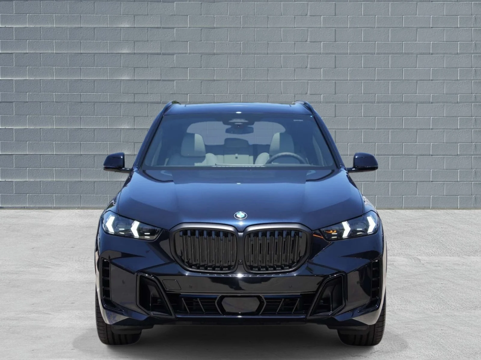 New 2026 Carbon Black Metallic BMW sDrive40i image 2