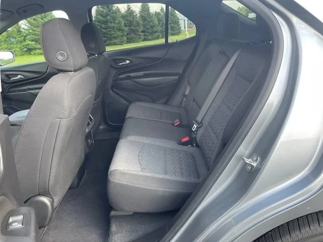 Used 2024 Sterling Gray Metallic Chevrolet LT image 28