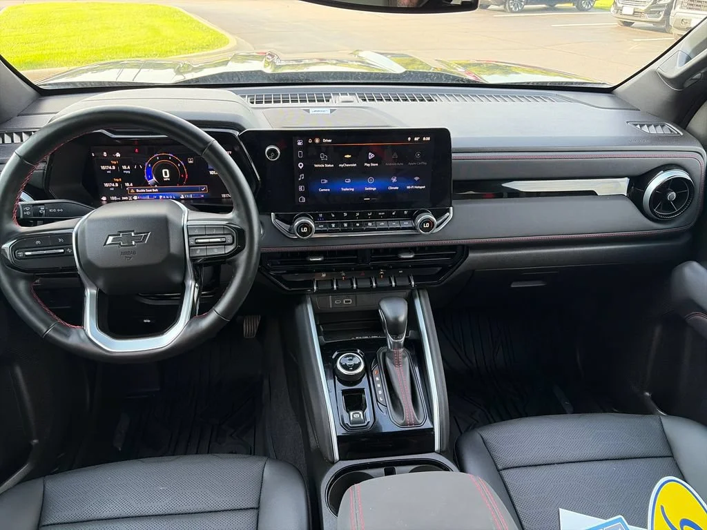 2026 Chevrolet Colorado Z71 - Photo 9